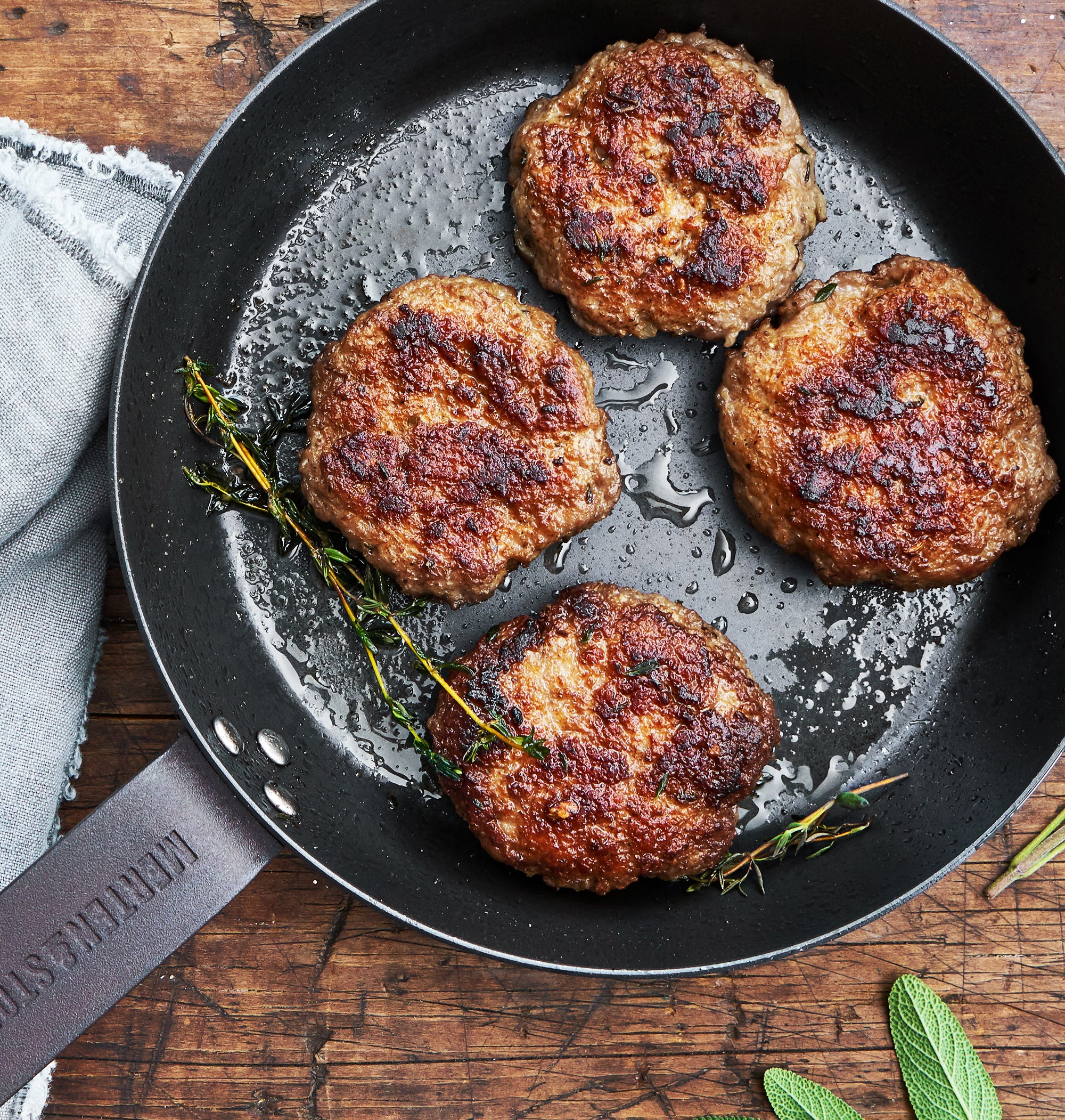 The Cookware Company (USA), LLC | Breakfast Sausage Patties