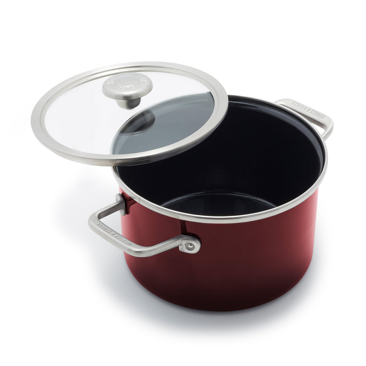 iCook™ 4-Piece 4 L/4 Quart Stock Pot, Cookware